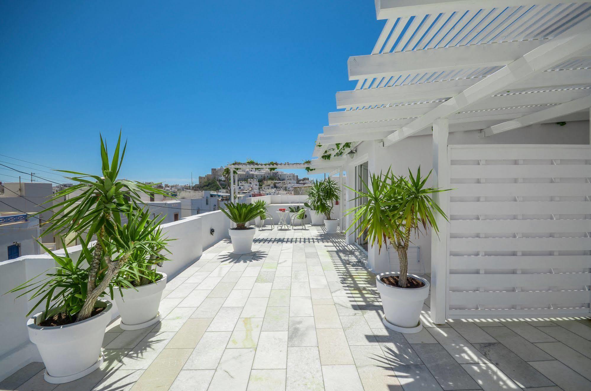 Adriani Hotel Naxos City Exterior photo