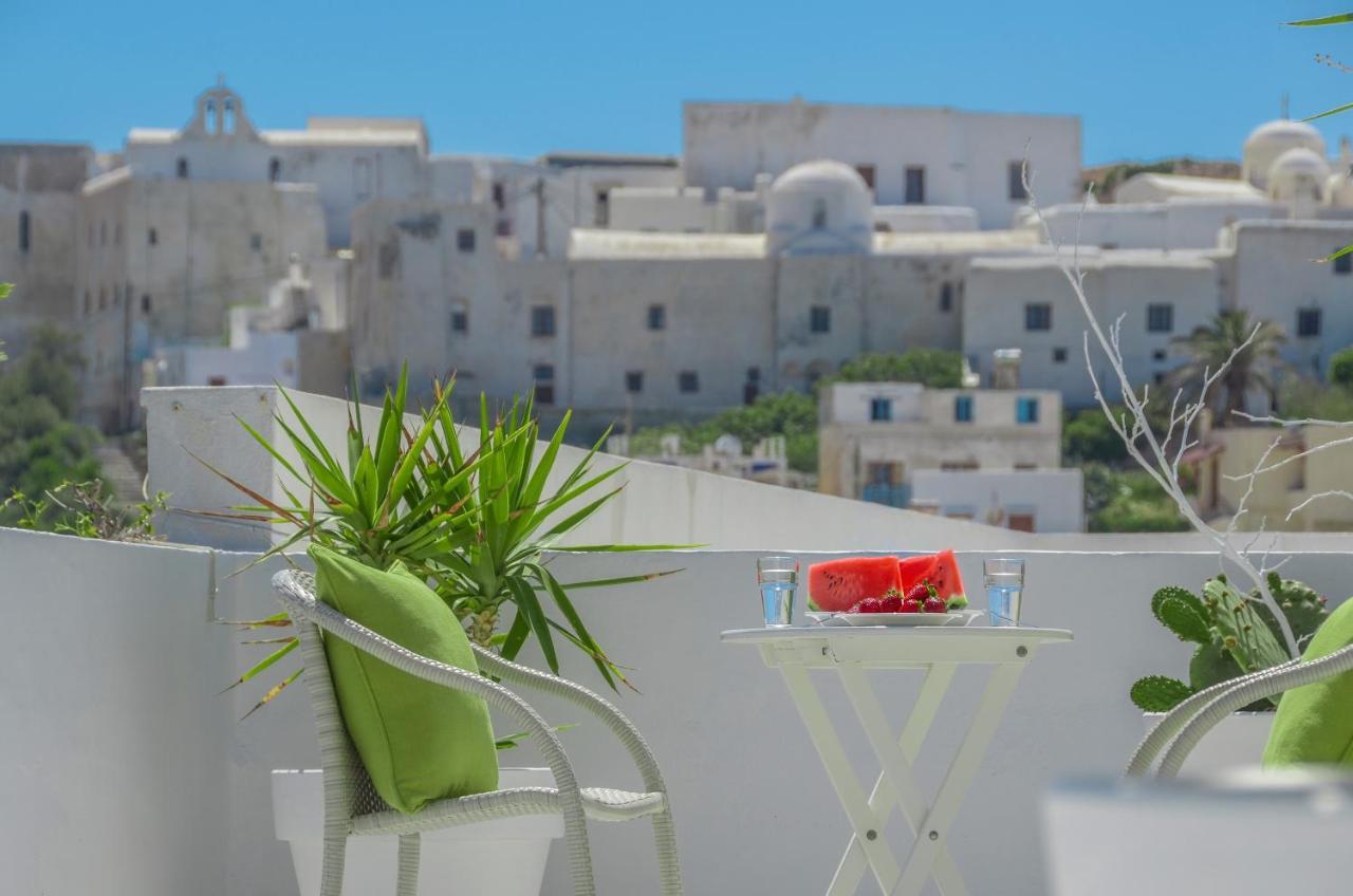 Adriani Hotel Naxos City Exterior photo