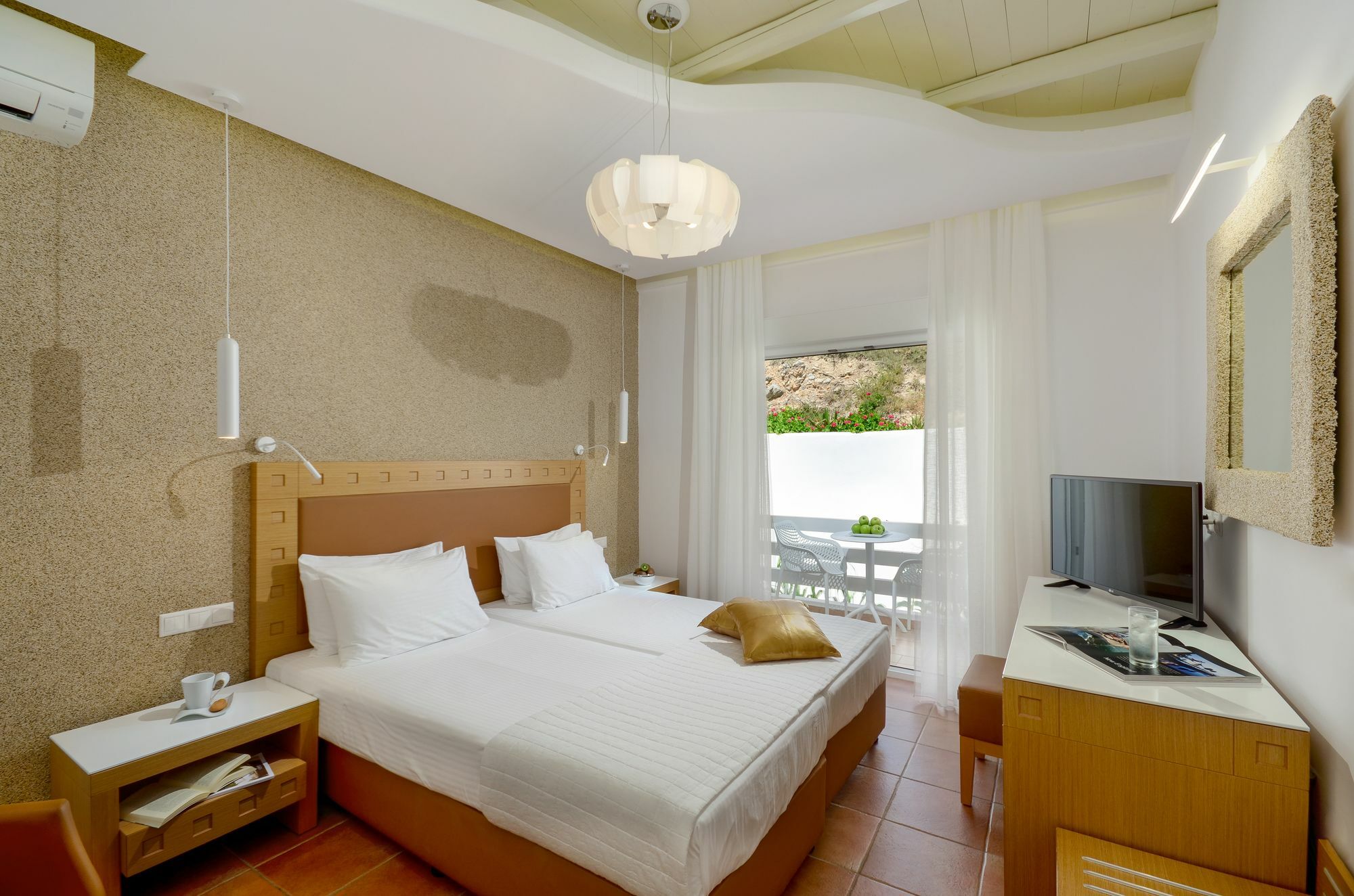 Adriani Hotel Naxos City Exterior photo