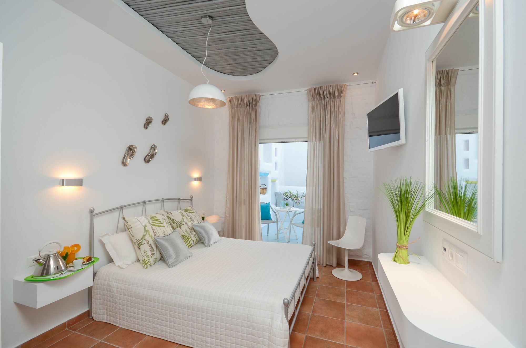 Adriani Hotel Naxos City Exterior photo